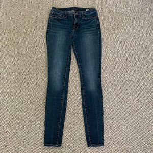 Lucky Brand Jeans, Brooklyn Skinny, 27R
